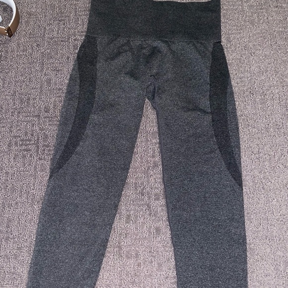 Nvgtn seamless leggings grey - Picture 2 of 3